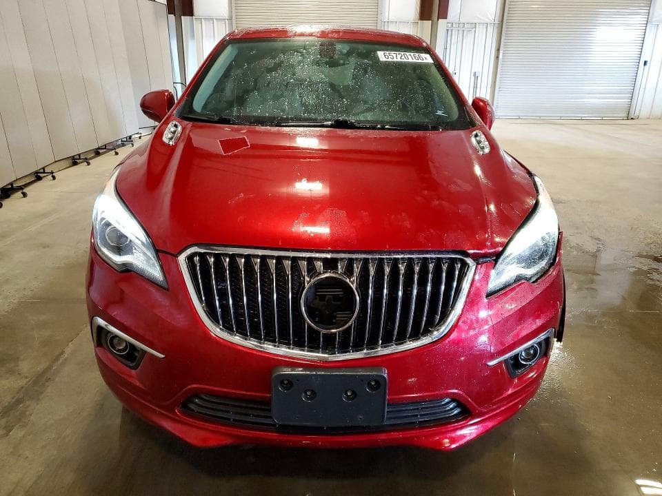 2017 BUICK ENVISION PREFERRED 5