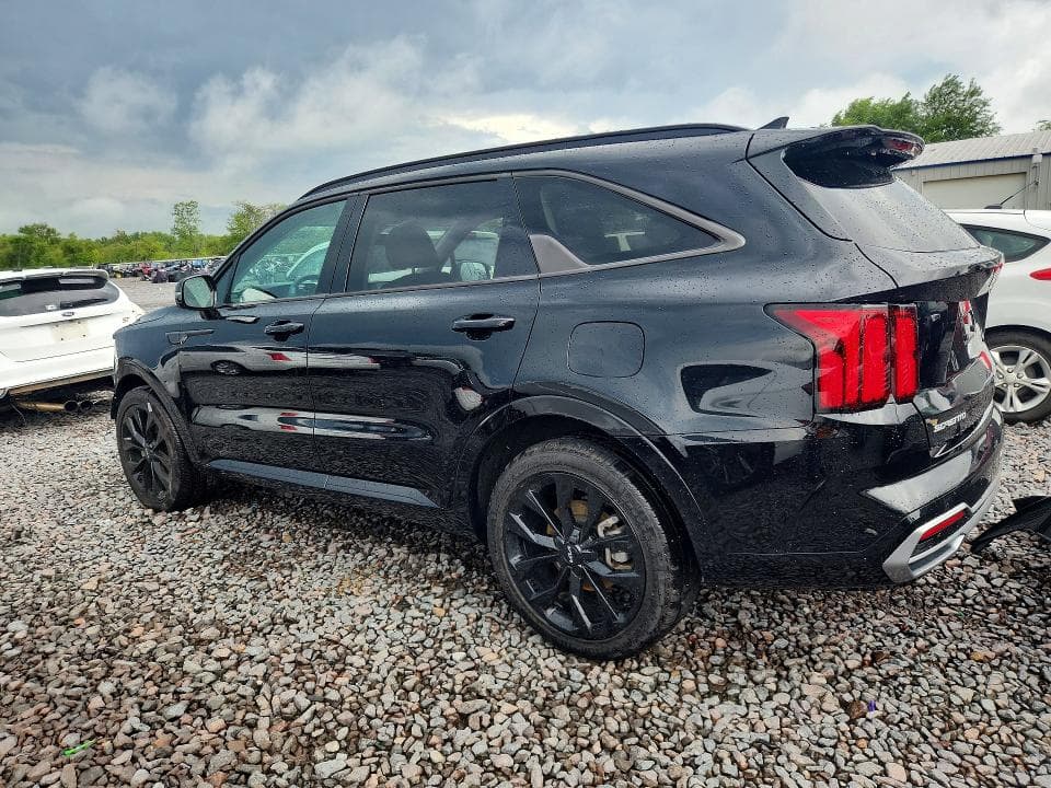 2023 KIA SORENTO SX 2