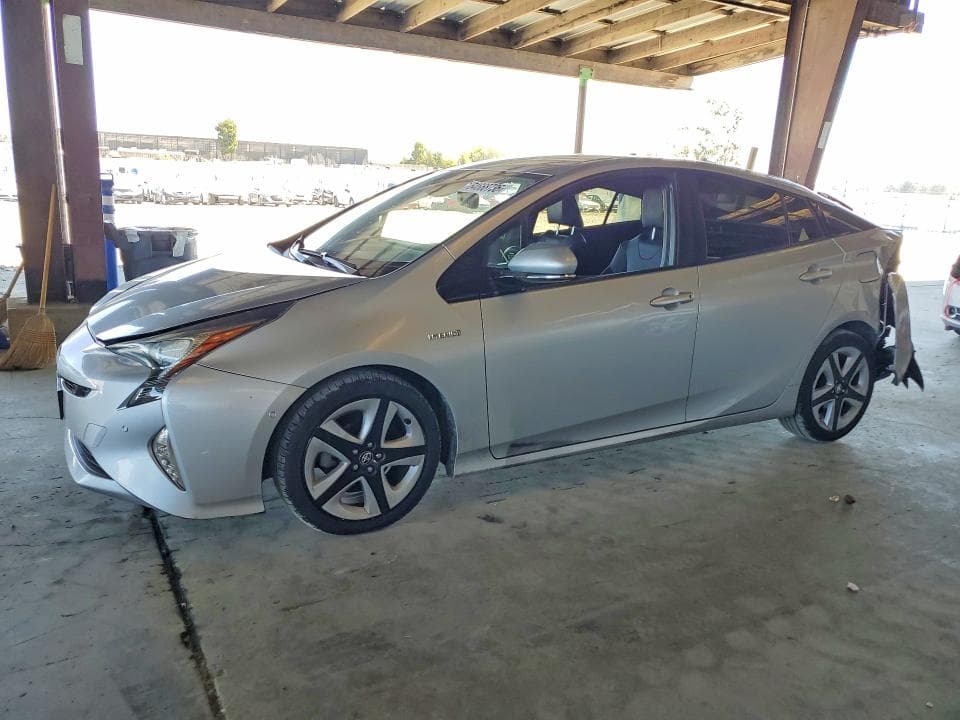 2018 TOYOTA PRIUS - 1