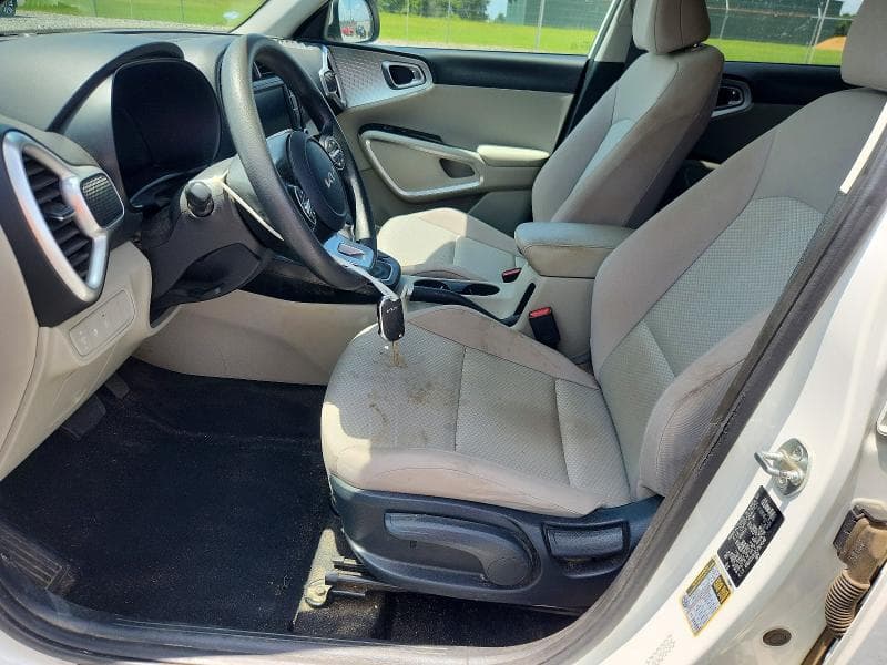 2025 KIA SOUL LX 7