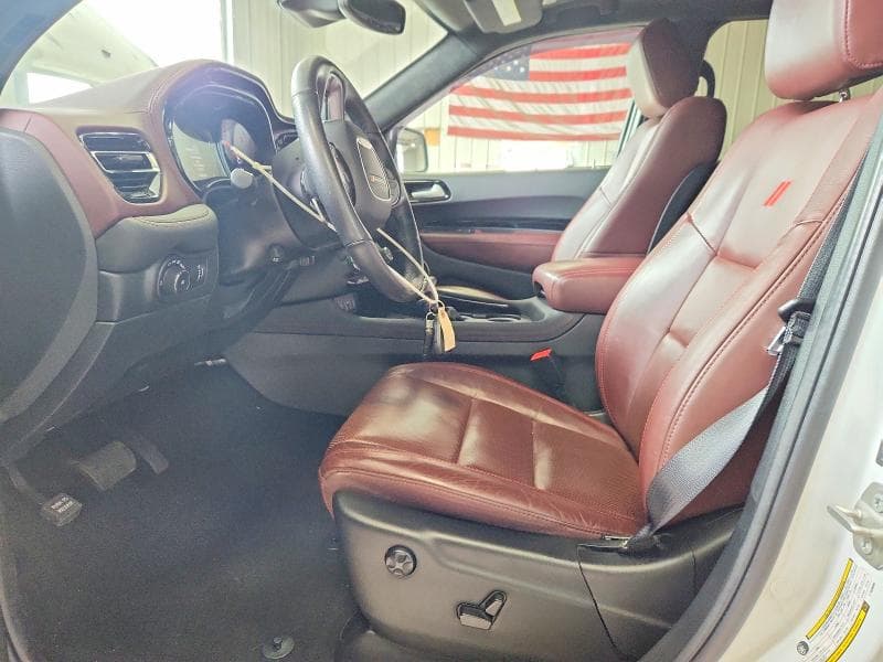 2023 DODGE DURANGO CITADEL 7
