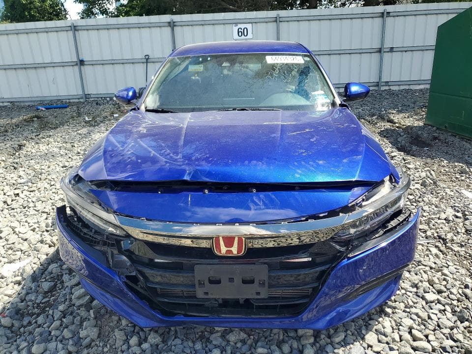 2020 HONDA ACCORD SPORT 5