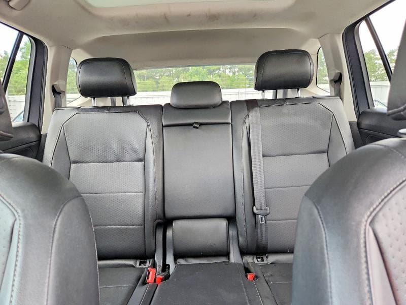2018 VOLKSWAGEN TIGUAN SE 10