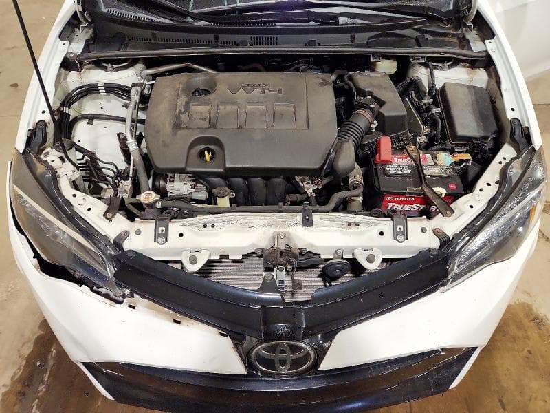 2018 TOYOTA COROLLA LE 11