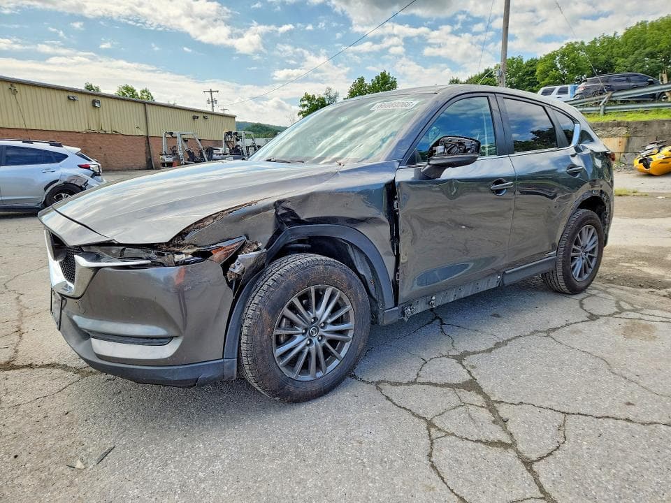 2021 MAZDA CX-5 TOURING - 1