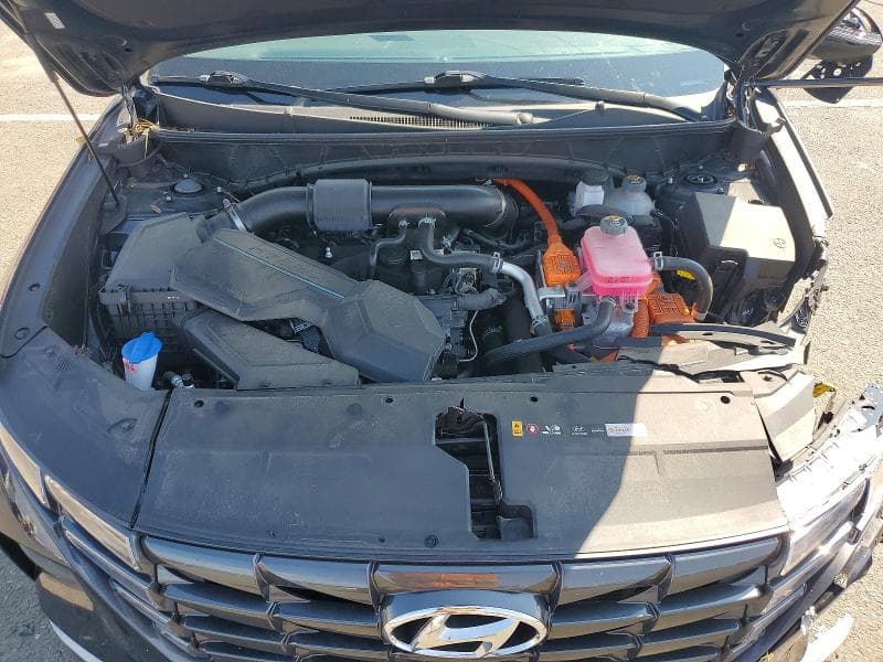 2024 HYUNDAI TUCSON SEL CONVENIENCE 12