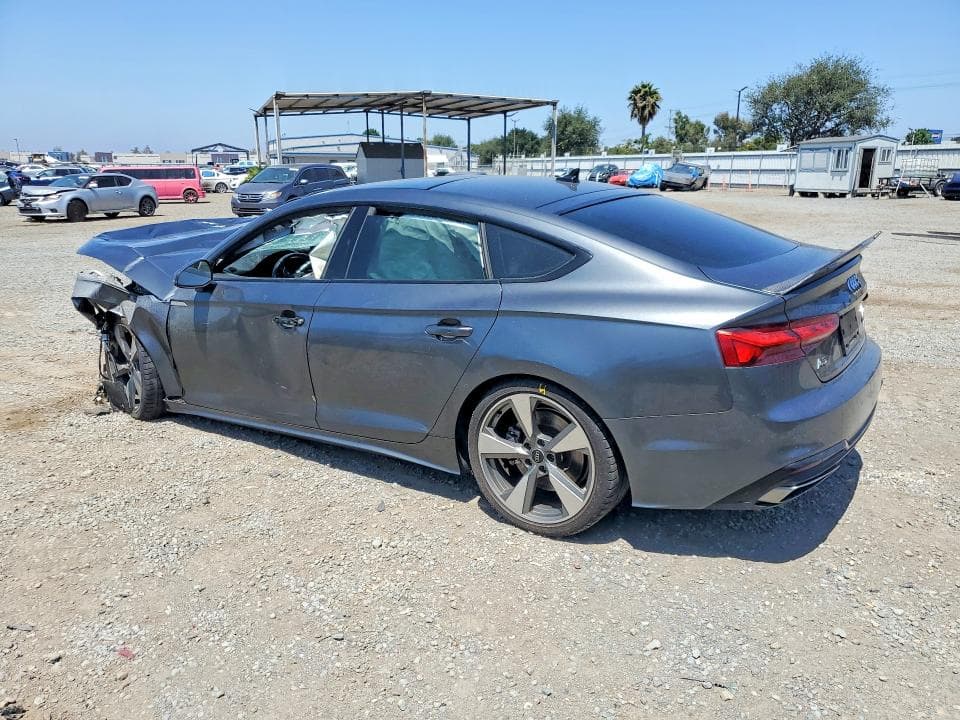 2021 AUDI A5 PREMIUM PLUS 45 2
