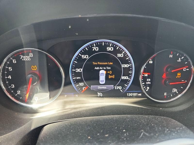 2019 CHEVROLET MALIBU PREMIER 9