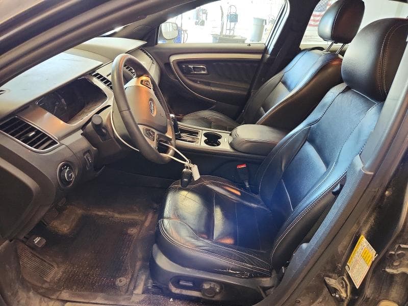 2018 FORD TAURUS SEL 7