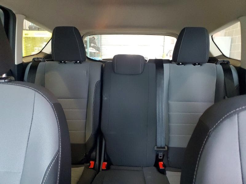 2018 FORD ESCAPE S 10