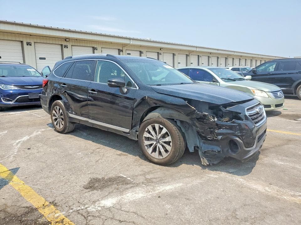 2019 SUBARU OUTBACK TOURING 4