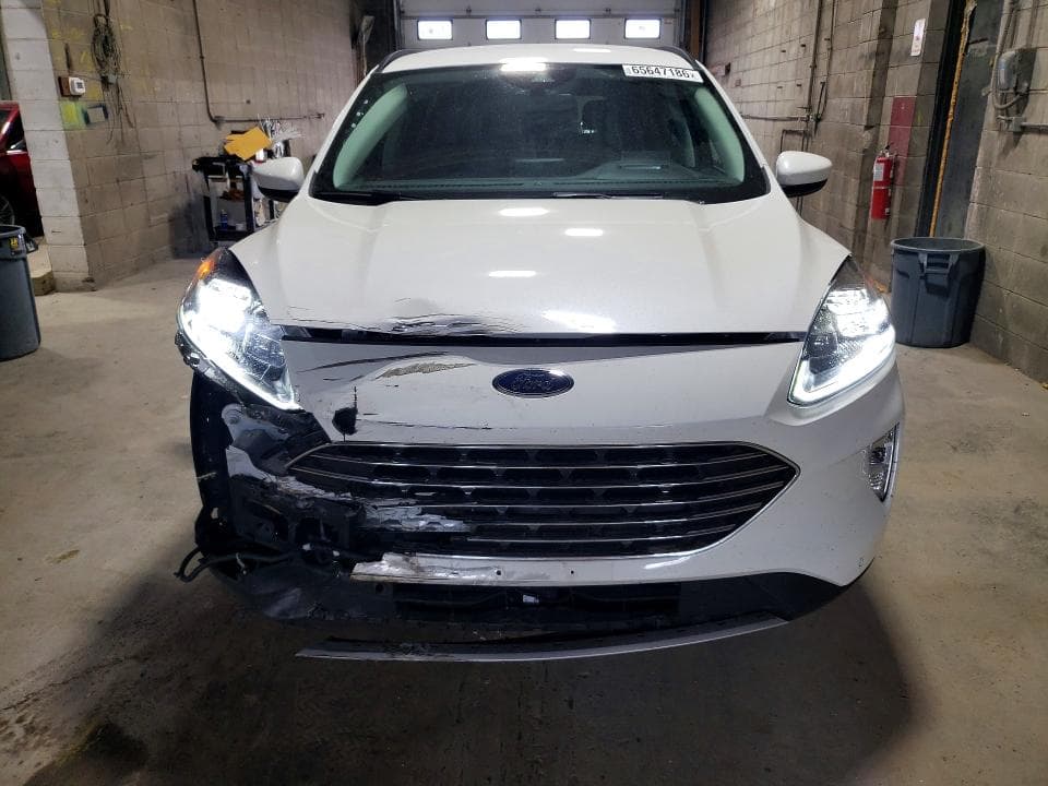 2022 FORD ESCAPE TITANIUM 5