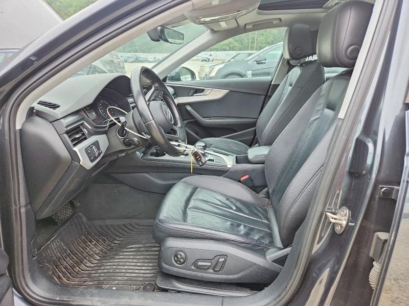 2017 AUDI A4 PREMIUM 7