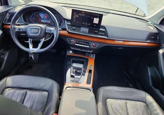 2022 AUDI Q5 PREMIUM 45 8