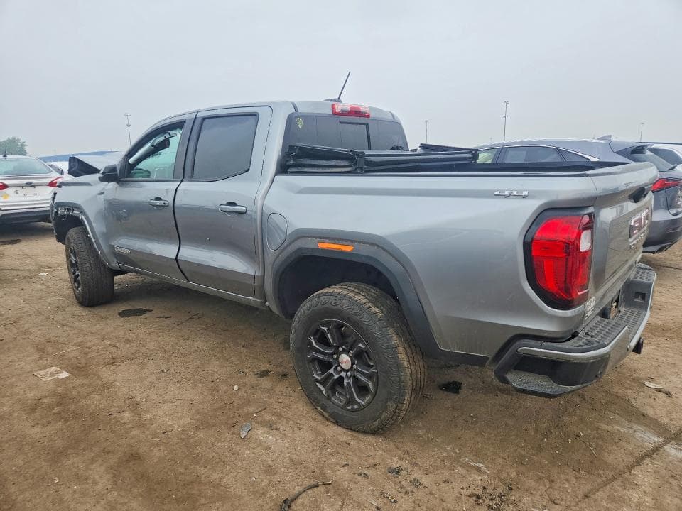 2024 GMC CANYON ELEVATION 2