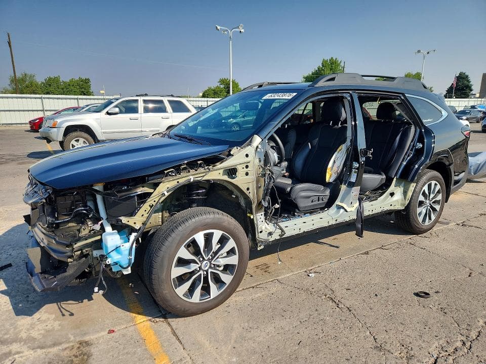 2023 SUBARU OUTBACK LIMITED - 1