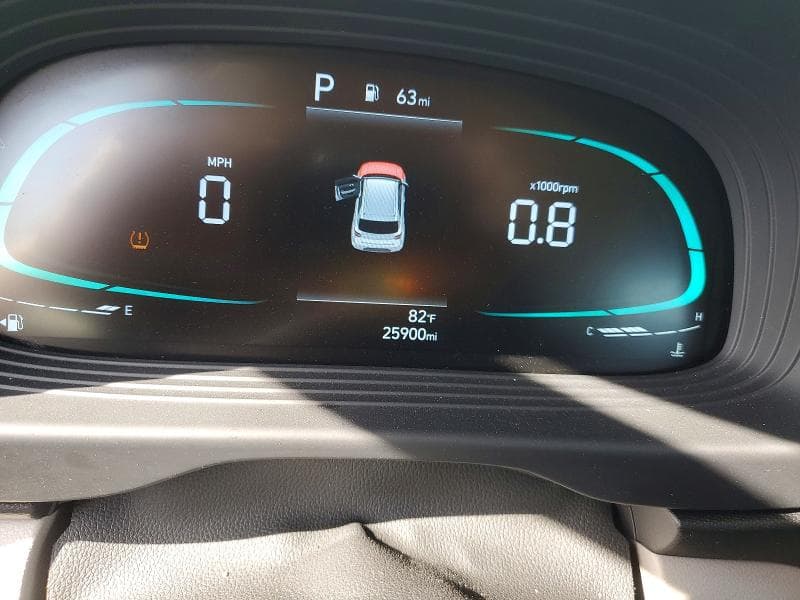 2025 HYUNDAI VENUE SEL 9