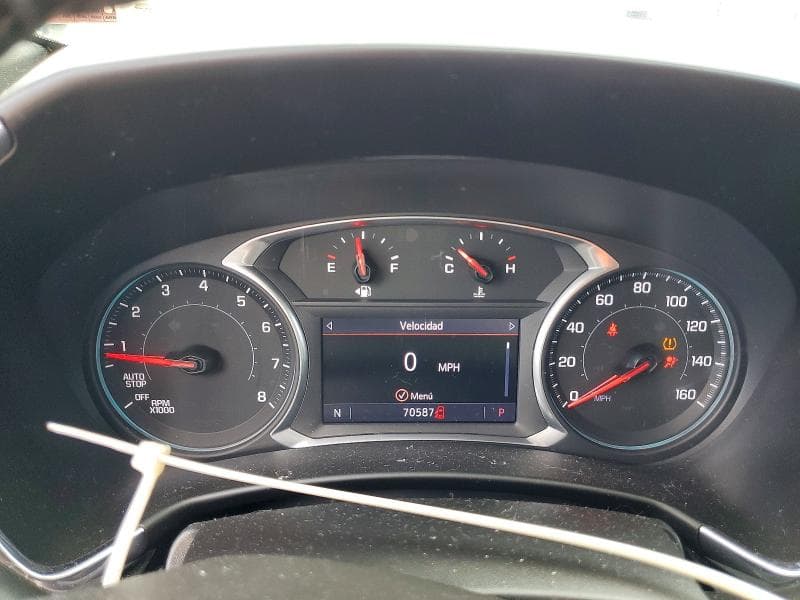 2019 CHEVROLET EQUINOX LT 9