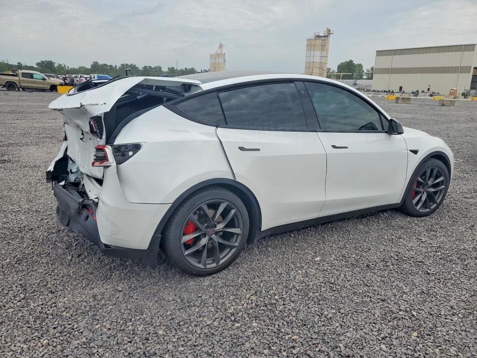2021 TESLA MODEL Y 3