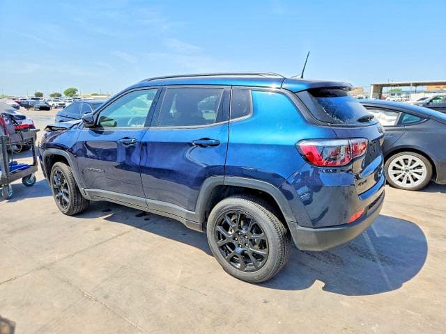 2026 JEEP COMPASS LATITUDE LUX ALTITUDE 2