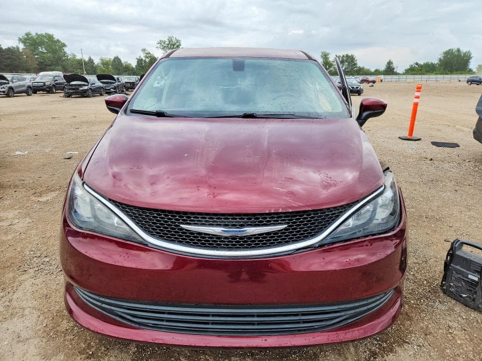 2017 CHRYSLER PACIFICA LX 5