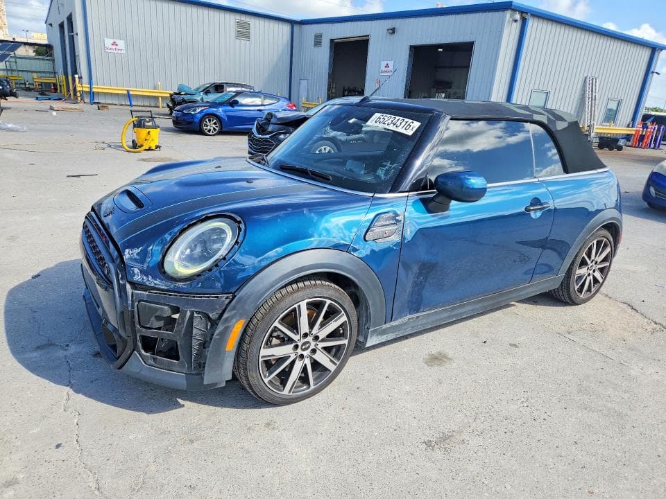2022 MINI COOPER S
