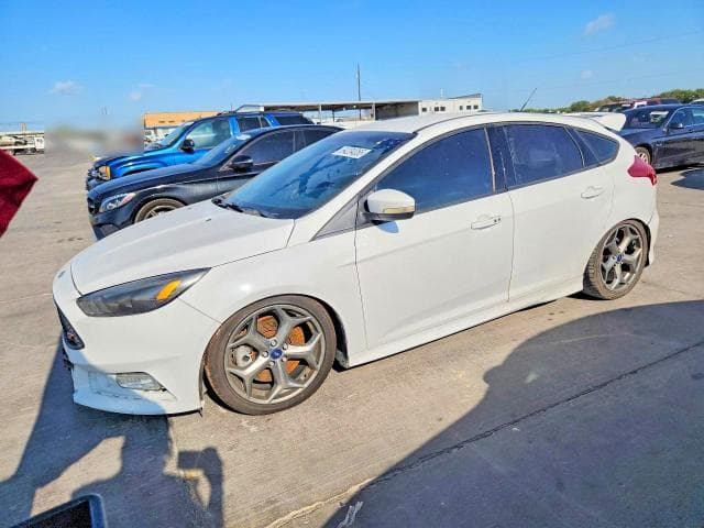2018 FORD FOCUS ST - 1
