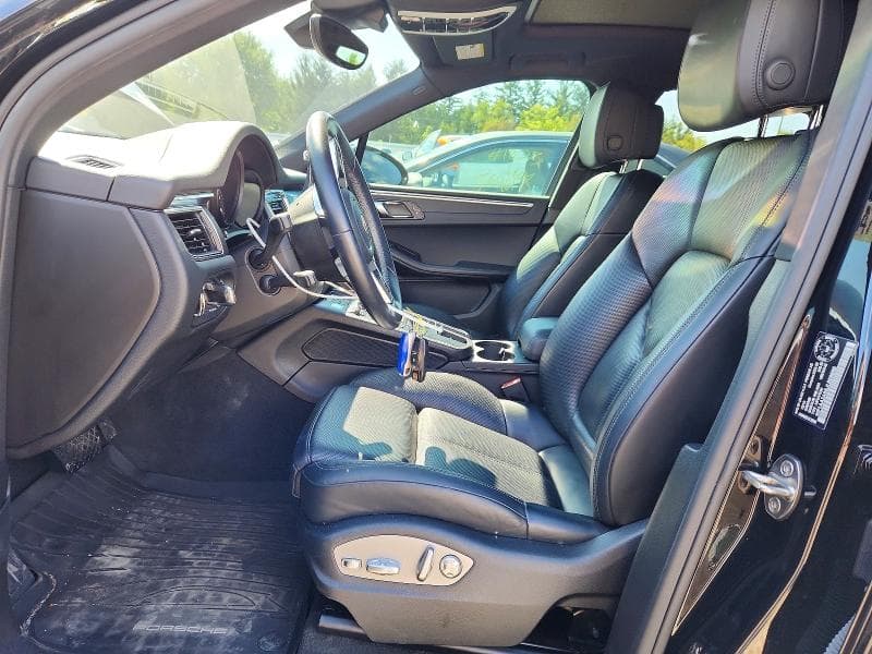 2018 PORSCHE MACAN 7