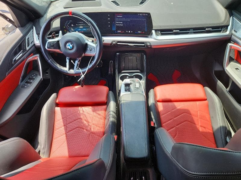 2024 BMW X1 M35I 8