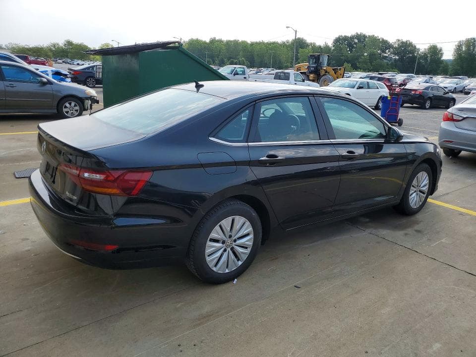 2019 VOLKSWAGEN JETTA S 3