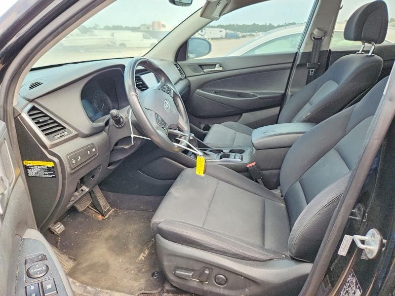 2018 HYUNDAI TUCSON VALUE 7