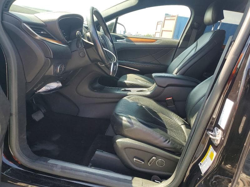 2019 LINCOLN MKC RESERVE 7