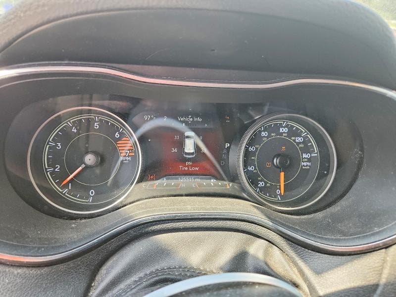 2019 JEEP CHEROKEE LIMITED 9