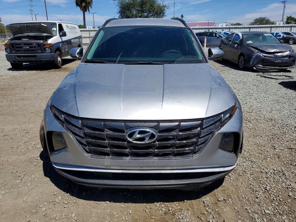 2022 HYUNDAI TUCSON SEL 5