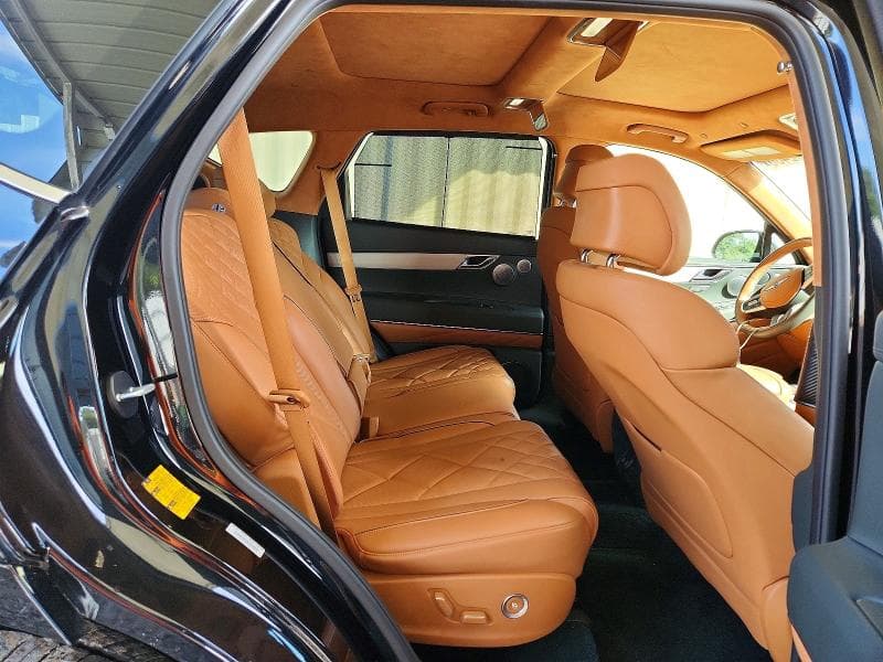 2025 GENESIS GV80 PRESTIGE 11