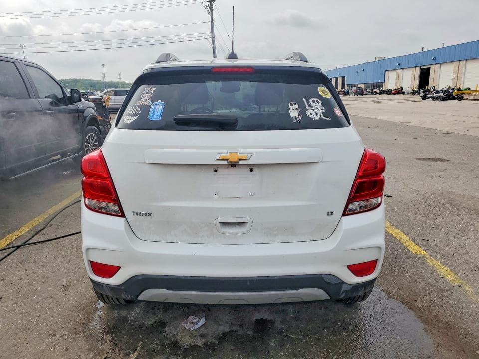 2018 CHEVROLET TRAX 1LT 6