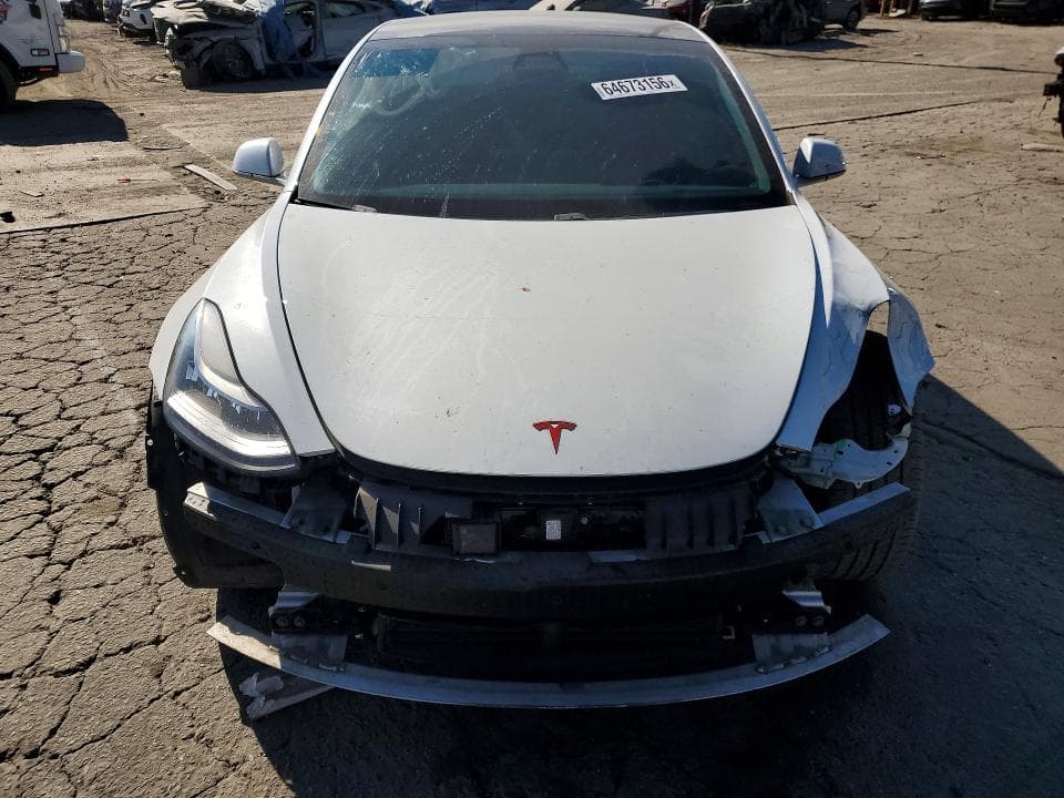 2018 TESLA MODEL 3 5