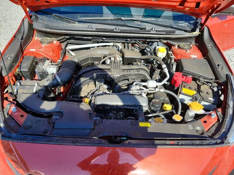 2025 SUBARU CROSSTREK PREMIUM 11