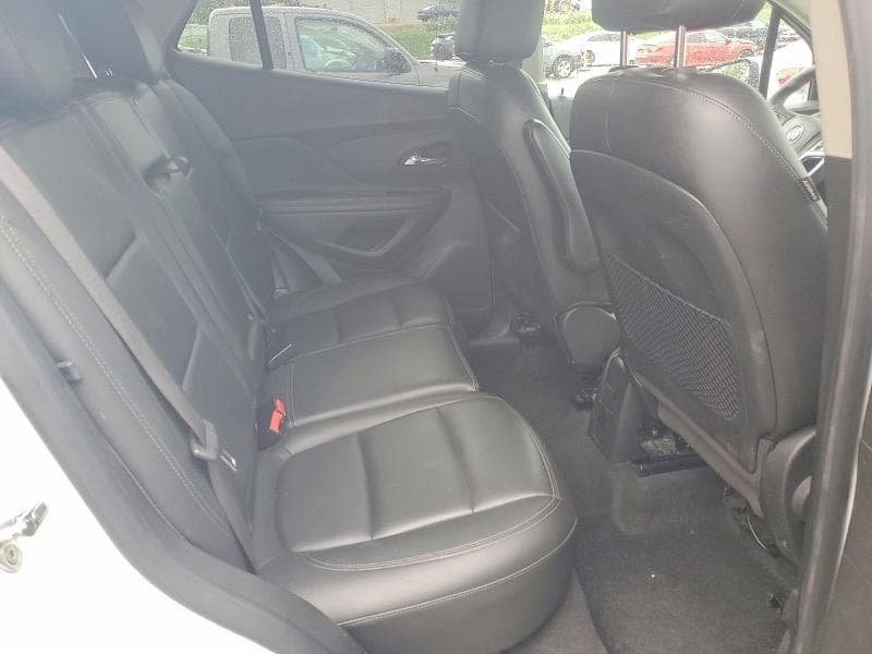 2017 BUICK ENCORE ESSENCE 11