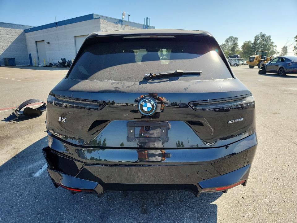2024 BMW IX XDRIVE50 6