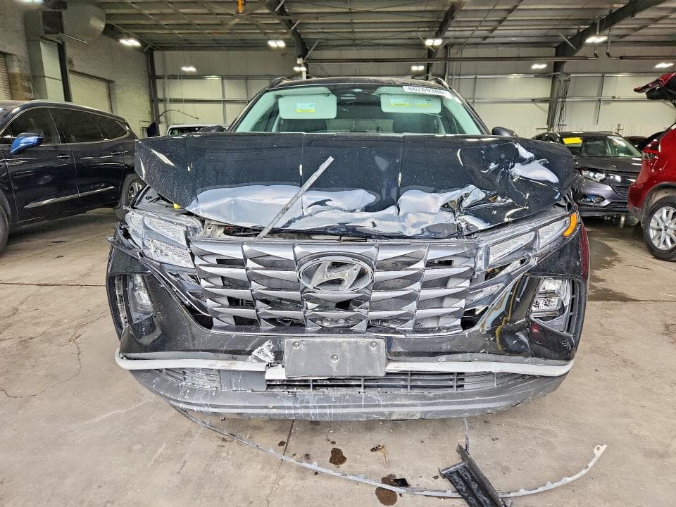 2023 HYUNDAI TUCSON SEL 5