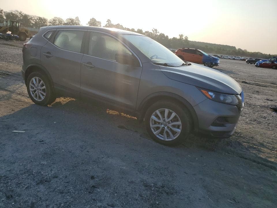 2020 NISSAN ROGUE SPORT S 4