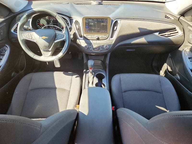 2025 CHEVROLET MALIBU RS 8
