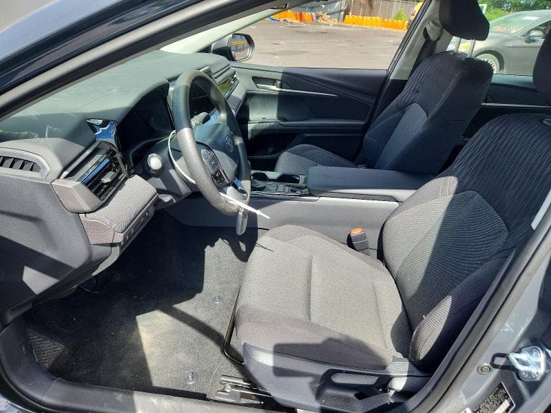 2026 TOYOTA CAMRY LE 7