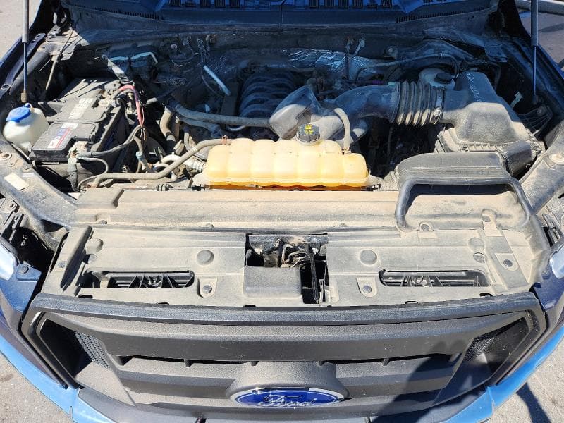 2017 FORD F150 SUPERCREW 11