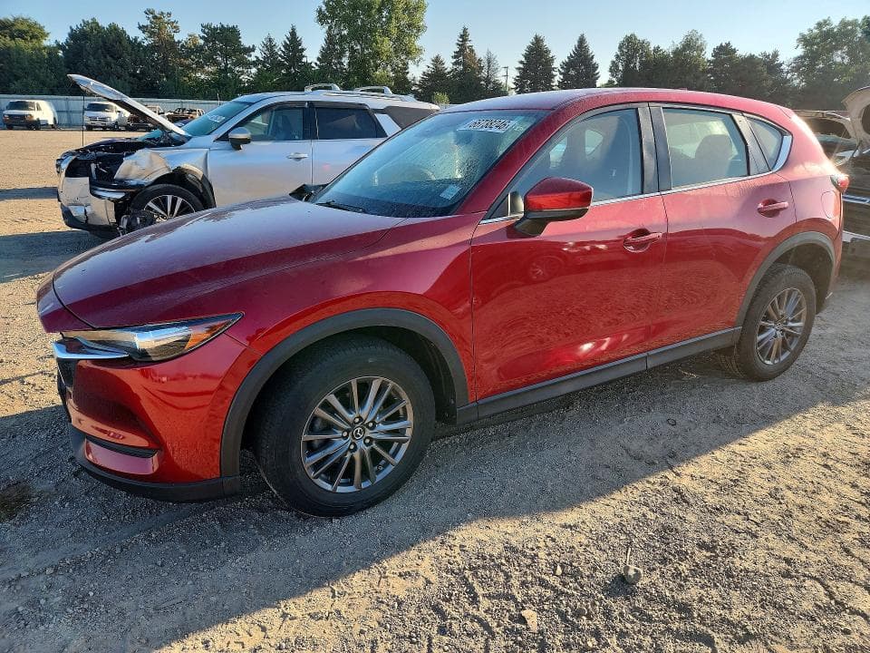 2019 MAZDA CX-5 SPORT - 1