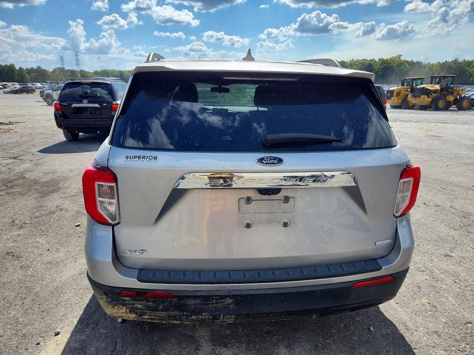 2020 FORD EXPLORER XLT 6