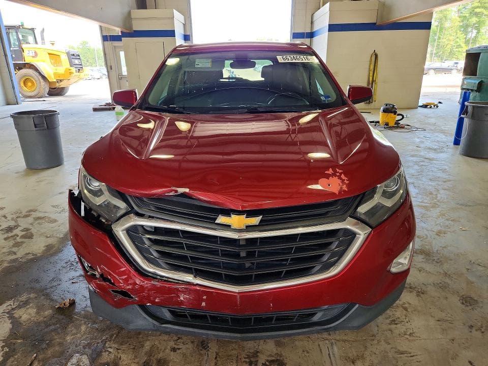 2018 CHEVROLET EQUINOX LT 5
