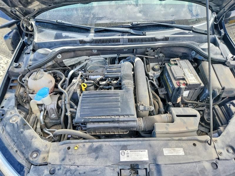 2017 VOLKSWAGEN JETTA SE 11