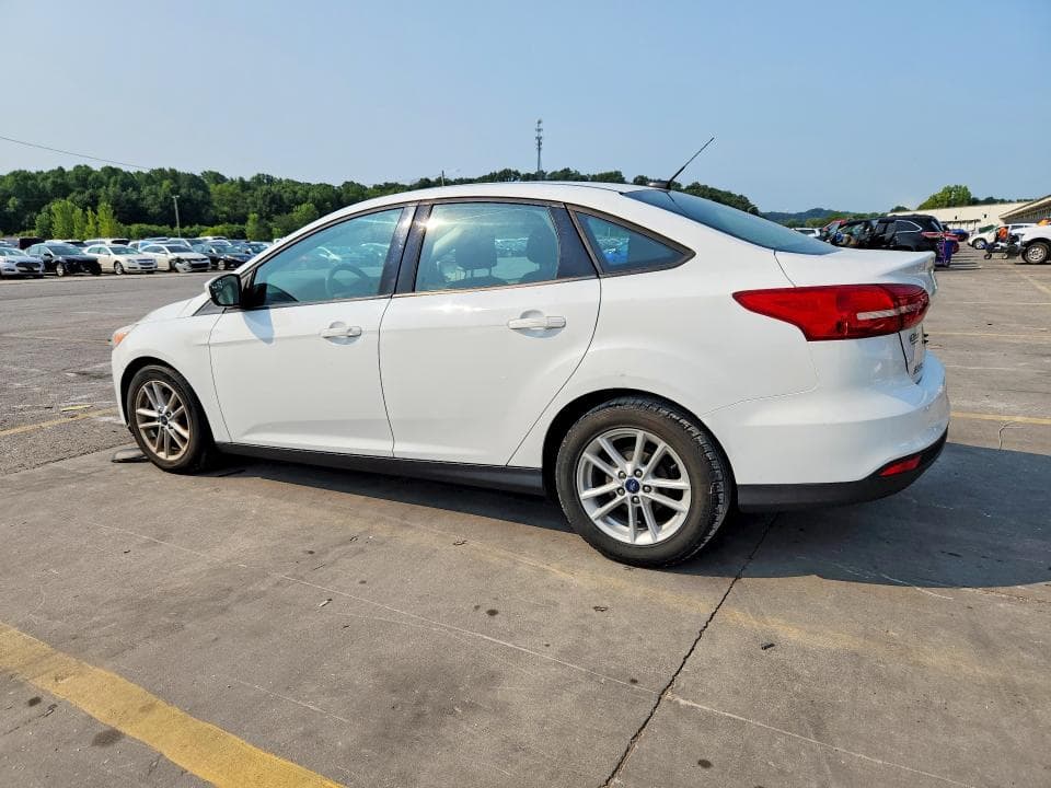 2018 FORD FOCUS SE 2